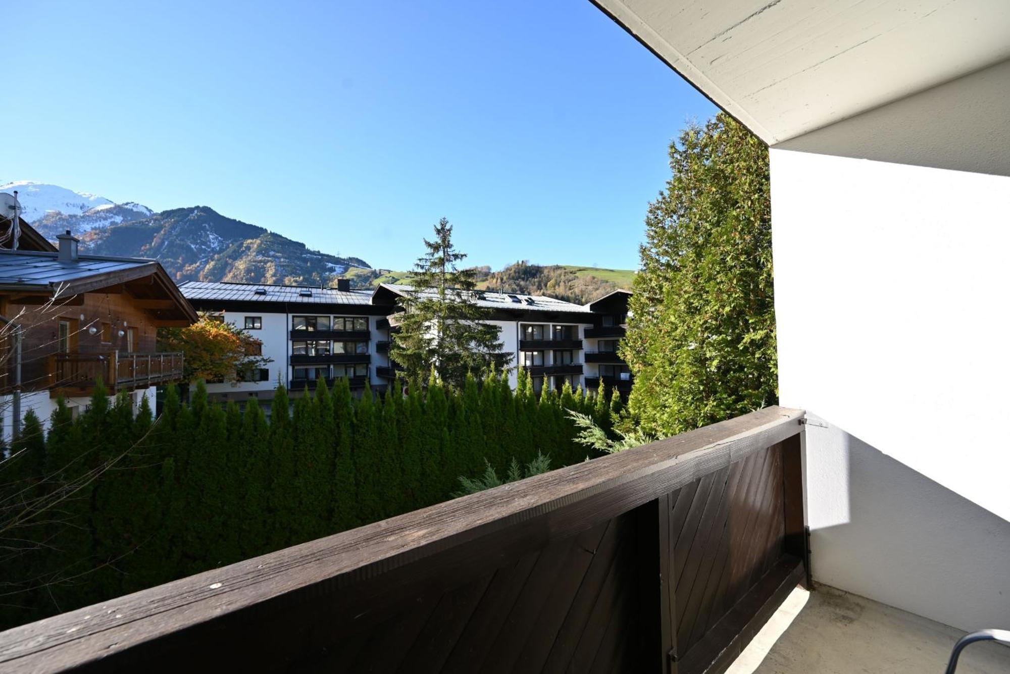 Haus 3 Top 16 - LowBudget Apartment Kaprun Exterior foto