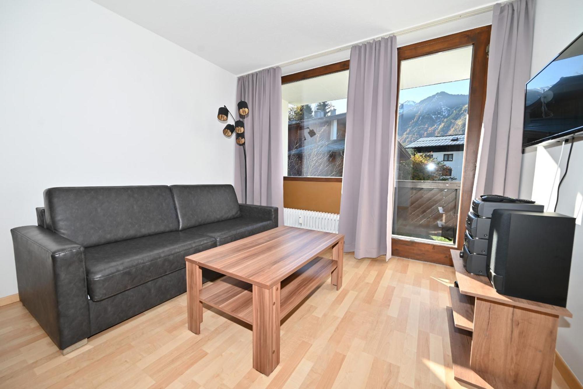 Haus 3 Top 16 - LowBudget Apartment Kaprun Exterior foto